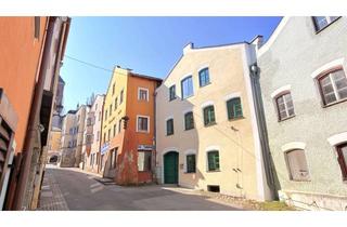Wohnung mieten in Langgasse, 84559 Kraiburg, ... AIGNER - renovierte Altstadtwohnung im 1.OG mit historischem Ambiente zentrumsnah gelegen ...