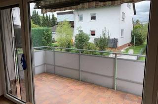 Wohnung mieten in Gießener Straße 25, 35463 Fernwald, 3-Zimmerwohnung mit Balkon