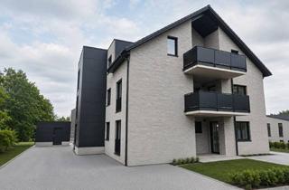 Wohnung mieten in Nordring 10, 48629 Metelen, Erstbezug Metelen: lichtes 2-Zimmer-Dachgeschoss mit Galerie-Charakter, EBK & Aufzug