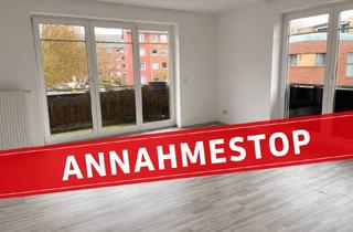 Wohnung mieten in 21614 Buxtehude, Ab September verfügbar | 3 Zimmer | Balkon | Einbauküche | modern