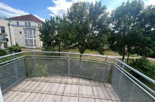 Wohnung mieten in Rosenstraße, 15345 Altlandsberg, Sonne rein, Alltag raus! Helle 1-Zimmer-Wohnung mit Wohlfühlfaktor