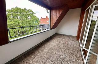 Wohnung mieten in Roßbachstraße 16, 04315 Volkmarsdorf, *Dachterrasse mit Weitblick* Sanierte 2-Raum-Wohnung ab 01.07.2026!