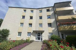 Wohnung mieten in 58256 Ennepetal, Tolle 3,0-Zimmer-Wohnung mit Balkon und Garage in Ennepetal zu vermieten