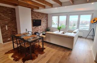 Wohnung mieten in 40589 Holthausen, Viel Licht und Raum - ruhige Dachgeschosswohnung mit besonderem Charme und hervorragender Anbindung