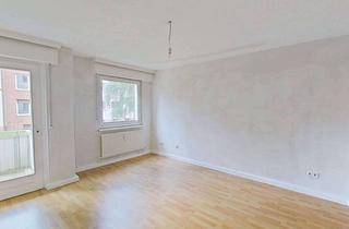 Wohnung mieten in Moorstraße 49, 49356 Diepholz, Frisch RENOVIERTES Wohnglück: Moderne 3-Zimmer-Wohnung mit BALKON!