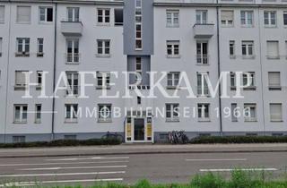 Wohnung mieten in Ringstraße 23, 69115 Weststadt, Moderne 2-Zimmer-Wohnung mit Balkon in Heidelberg