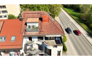 Wohnung mieten in 82178 Puchheim, Helle, geräumige 3-Zimmer-Wohnung mit großer Süd-Terrasse und schönem Innenhof