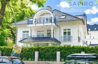 Wohnung mieten in 12203 Lichterfelde, EXKLUSIVE 3 ZIMMER DACHGESCHOSS-NEUBAUWOHNUNGIN RUHIGER LAGE VON BERLIN LICHTERFELDE