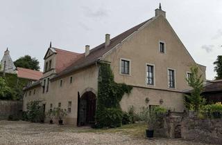 Wohnung mieten in Schlossberg, 01665 Diera-Zehren, Erstbezug nach Sanierung -Schicke 3-Zimmer-Wohnung auf Schloss Schieritz