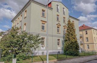 Wohnung mieten in Beethovenstraße, 01809 Heidenau, Erstbezug nach Sanierung! Geräumige und helle 2-Raum-Whg