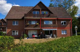 Wohnung mieten in Wittenbergstraße, 29229 Celle, Helle 3-Zimmer-Wohnung mit Südwest-Balkon