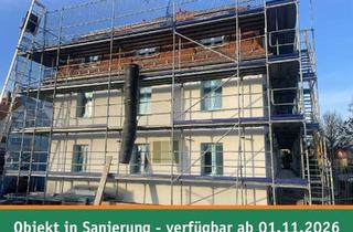 Sozialwohnungen mieten in Karl-Büttner-Straße 5a, 01796 Pirna, Erstvermietung nach Komplettsanierung - Geräumige 2-Raum-Wohnung - WBS Schein erforderlich!