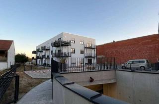 Wohnung mieten in Landauer Str. 7a, 94419 Reisbach, Helle Neubau 2-Zimmer Wohnung im Mehrgenerationenhof - Reisbach