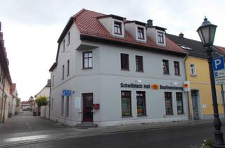 Wohnung mieten in 01945 Ruhland, Gemütliche Zweiraumwohnung im Stadtzentrum