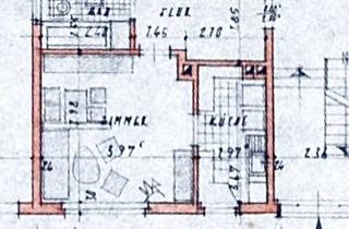 Wohnung mieten in Stöckstraße, 44649 Wanne, zweitbezug nach Sanierung 1 Zimmer Wohnung EG