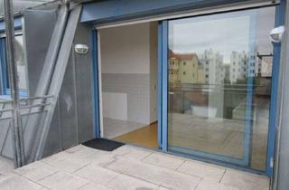 Wohnung mieten in 67227 Frankenthal, MODERNE 3-ZIMMER-CITY-DG-WOHNUNG MIT GROSSEM SÜD-BALKON UND GARAGEN-STELLPLATZ
