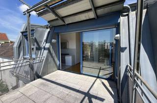 Wohnung mieten in 67227 Frankenthal, MODERNE 3-ZIMMER-CITY-DG-WOHNUNG MIT GROSSEM SÜD-BALKON UND GARAGEN-STELLPLATZ