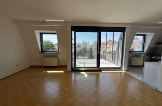 Wohnung mieten in 67227 Frankenthal, MODERNE 3-ZIMMER-CITY-DG-WOHNUNG MIT GROSSEM SÜD-BALKON UND GARAGEN-STELLPLATZ