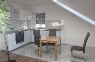 Wohnung mieten in Schererstraße, 61137 Schöneck, schöne 2-Zimmer-Dachgeschosswohnung mit EBK in Kilianstädten