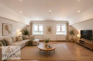 Wohnung mieten in 74252 Massenbachhausen, Über den Dächern von Massenbachhausen: 3-Zimmer-Dachgeschosswohnung mit Galeriestudio
