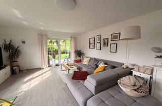 Wohnung mieten in Am Lindengarten 10, 50374 Erftstadt, Traumhafte Erdgeschosswohnung mit Garten und Garage
