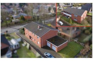 Wohnung mieten in Folmhuser Straße 15, 26810 Westoverledingen, Viel Platz für den Alltag: Großzügige 4-Zimmer-Wohnung in Westoverledingen