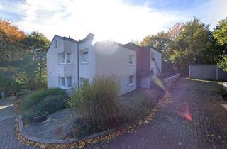 Wohnung mieten in In Der Schlage, 58313 Herdecke, Freundliche 4-Raum-Hochparterre-Wohnung mit Garten, EBK und Balkon in Herdecke