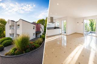 Wohnung mieten in In Der Schlage, 58313 Herdecke, Helle 4-Zimmer-Wohnung mit Garten & Balkon