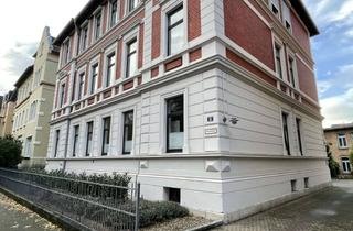 Wohnung mieten in Humboldtstraße 11, 38106 Braunschweig, Stilvolle 3,5-Zimmer-Altbau-Wohnung mit gehobener Innenausstattung - 1.OG