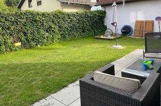 Wohnung mieten in Rainerstraße 31, 82178 Puchheim, Sonnige 3-Zi Gartenwohnung 75qm mit 26 qm Nfl