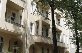 Wohnung mieten in Helmstedter Straße 14, 10717 Wilmersdorf, Großzügiges Wohnen: 6,5-Zimmer-Wohnung mit Stuck und Parkett in Wilmersdorf