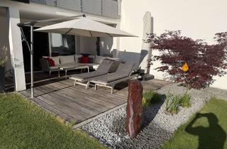 Wohnung mieten in 73230 Kirchheim, Exklusive 4-Zimmer-Gartenwohnung (136 m²) | Terrasse | Wallbox | Zentrumsnah