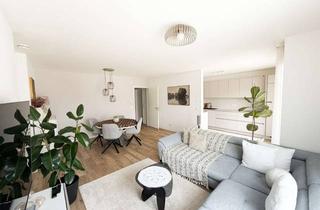 Wohnung mieten in Vincent-Van-Gogh-Ring 70, 38126 Südstadt, Hochwertige 3-Zi-Neubauwohnung in Lindenberg - inkl. moderner EBK
