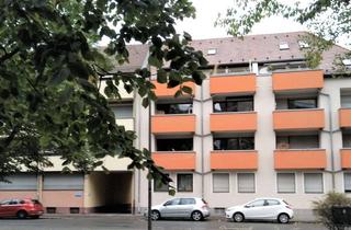 Wohnung mieten in 91054 Burgberg, Sonnige 1-Zimmer-Wohnung mit Balkon und EBK in Erlangen