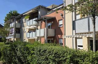 Wohnung mieten in Mitterfeldstraße, 93309 Kelheim, Schöne 3-Zimmer-Wohnung im betreuten Wohnen