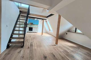 Wohnung mieten in Kunz-Buntschuh-Straße 10, 14193 Grunewald, Erstbezug: Charmante 3,5-Zi-Dachgeschosswohnung in Berlin-Grunewald