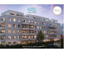 Wohnung mieten in Parkstraße 21, 13585 Spandau, Wohnung mit 1.5 Zimmern sowie EBK und Balkon zur Havel river
