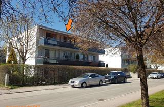 Wohnung mieten in Heimstraße 10c, 82131 Gauting, Ruhige u. helle 3 Zi. Dachterrassenwhg. in Stockdorf mit geräumigen 97,55 qm - barrierefrei