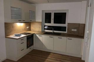 Wohnung mieten in 94405 Landau, Burglengenfeld - Exklusive gepflegte 4-Zimmer Neubauwohnung