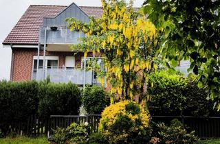 Wohnung mieten in Dürkoppstr. 24, 33790 Halle, Möblierte Architektenwohnung mit Büro, Terrasse & Stellplatz | 83 m² | sofort bezugsbereit