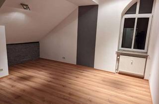 Wohnung mieten in 93133 Burglengenfeld, Dachgeschosswohnung mit Balkon und TG in Burglengenfeld