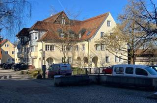 Wohnung mieten in Untere Stadtmauer 27, 88316 Isny, Stilvolle gepflegte 4-Zimmer Wohnung - bietet hohe Wohnqualität - im Zentrum von Isny