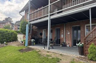 Wohnung mieten in Alte Gärtnerei, 21481 Lauenburg, Hübsche 4-Zimmer Wohnung mit Terrasse