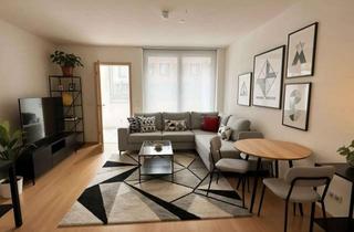 Wohnung mieten in Nordstraße 161, 47798 Stadtmitte, Moderne 2-Zimmer-Wohnung mit zwei Balkonen in zentraler und ruhiger Lage von Krefeld