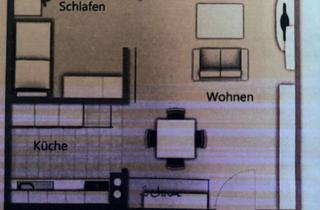 Wohnung mieten in Robert-Koch-Straße, 85521 Ottobrunn, Alltagstaugliche 1-Zimmer-Wohnung in Ottobrunn