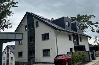 Wohnung mieten in Sperberweg, 32547 Bad Oeynhausen, Exklusive Wohnung in Neubauqualität mit Terrasse & eigenem Garten