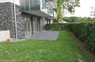 Wohnung mieten in Sperberweg, 32547 Bad Oeynhausen, Exklusive Wohnung in Neubauqualität mit Terrasse & eigenem Garten
