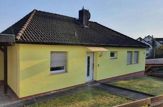 Wohnung mieten in 63628 Bad Soden-Salmünster, Gepflegte 2-Zimmer-Wohnung in Bad Soden-Salmünster