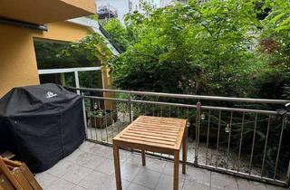 Wohnung mieten in Fichardstrasse 18-20, 60322 Nordend-West, Charmante 3-Zimmer EG-Wohnung mit Terasse zum Garten in bester Nordendlage