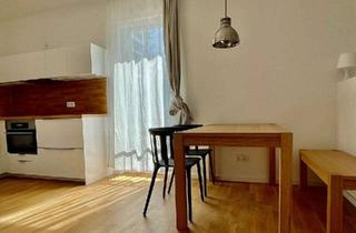Wohnung mieten in Hanauer Landstraße 121A, 60314 Ostend, Zuhause mit durchdachtem Grundriss im Ostend